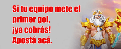 Bono Relámpago 13 promotion banner